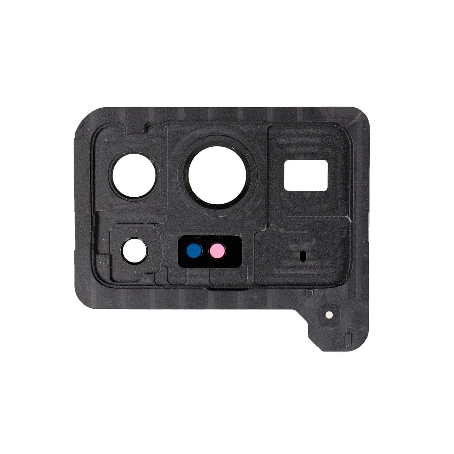 REPLACEMENT FOR SAMSUNG GALAXY NOTE 20 ULTRA REAR CAMERA HOLDER WITH GLASS LENS - MYSTIC BRONZE