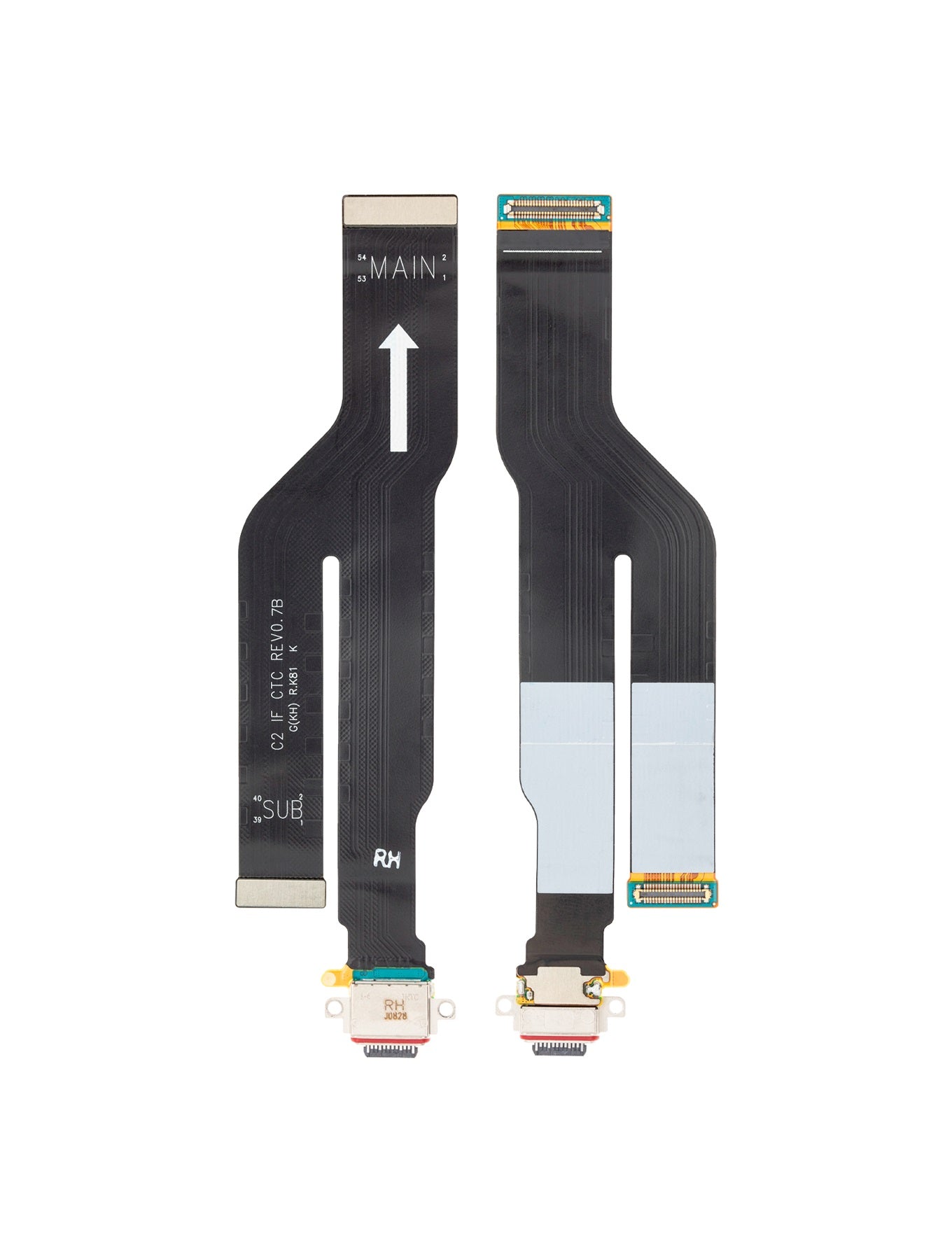 REPLACEMENT FOR SAMSUNG GALAXY NOTE 20 ULTRA USB CHARGING FLEX CABLE