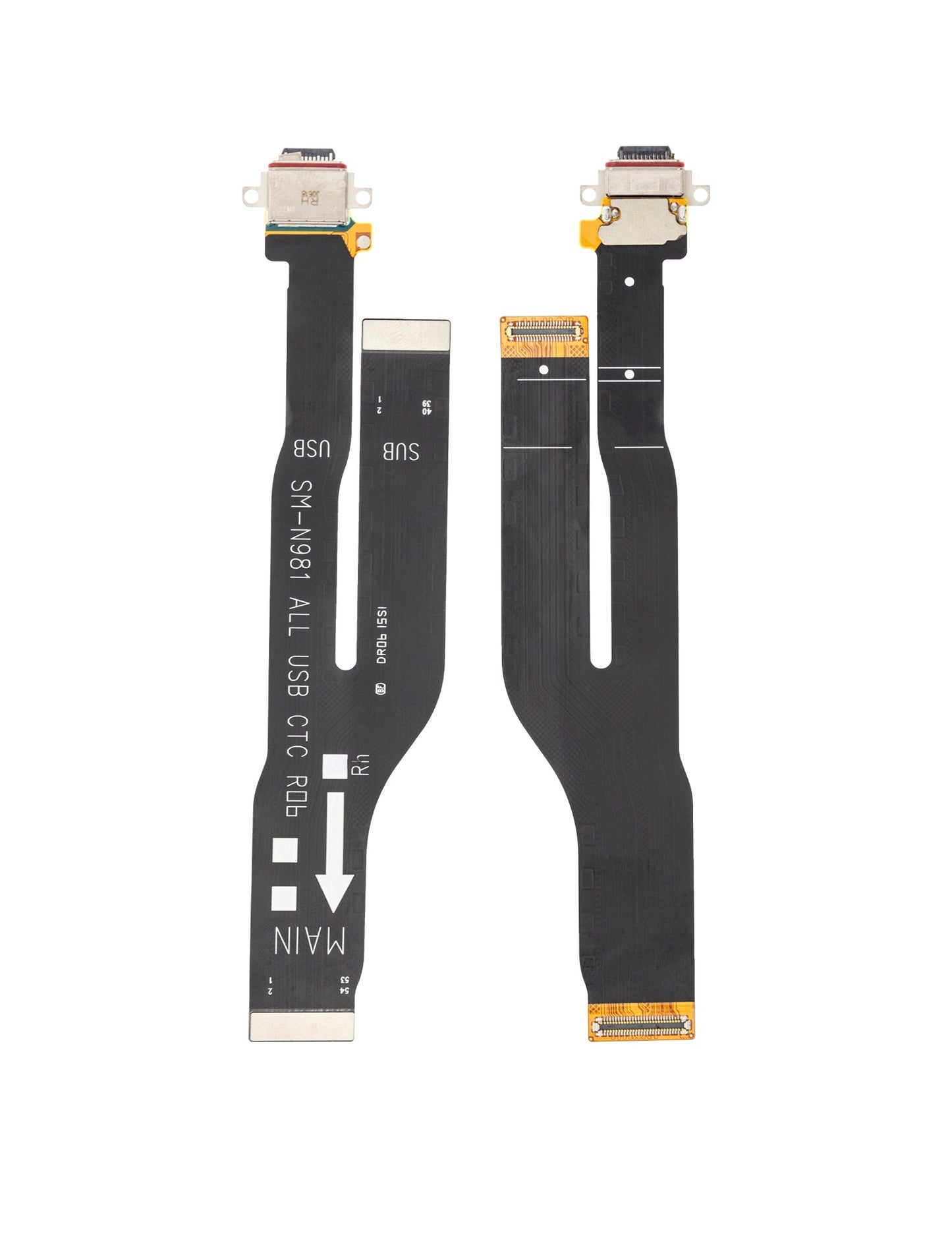 REPLACEMENT FOR SAMSUNG GALAXY NOTE 20 USB CHARGING FLEX CABLE