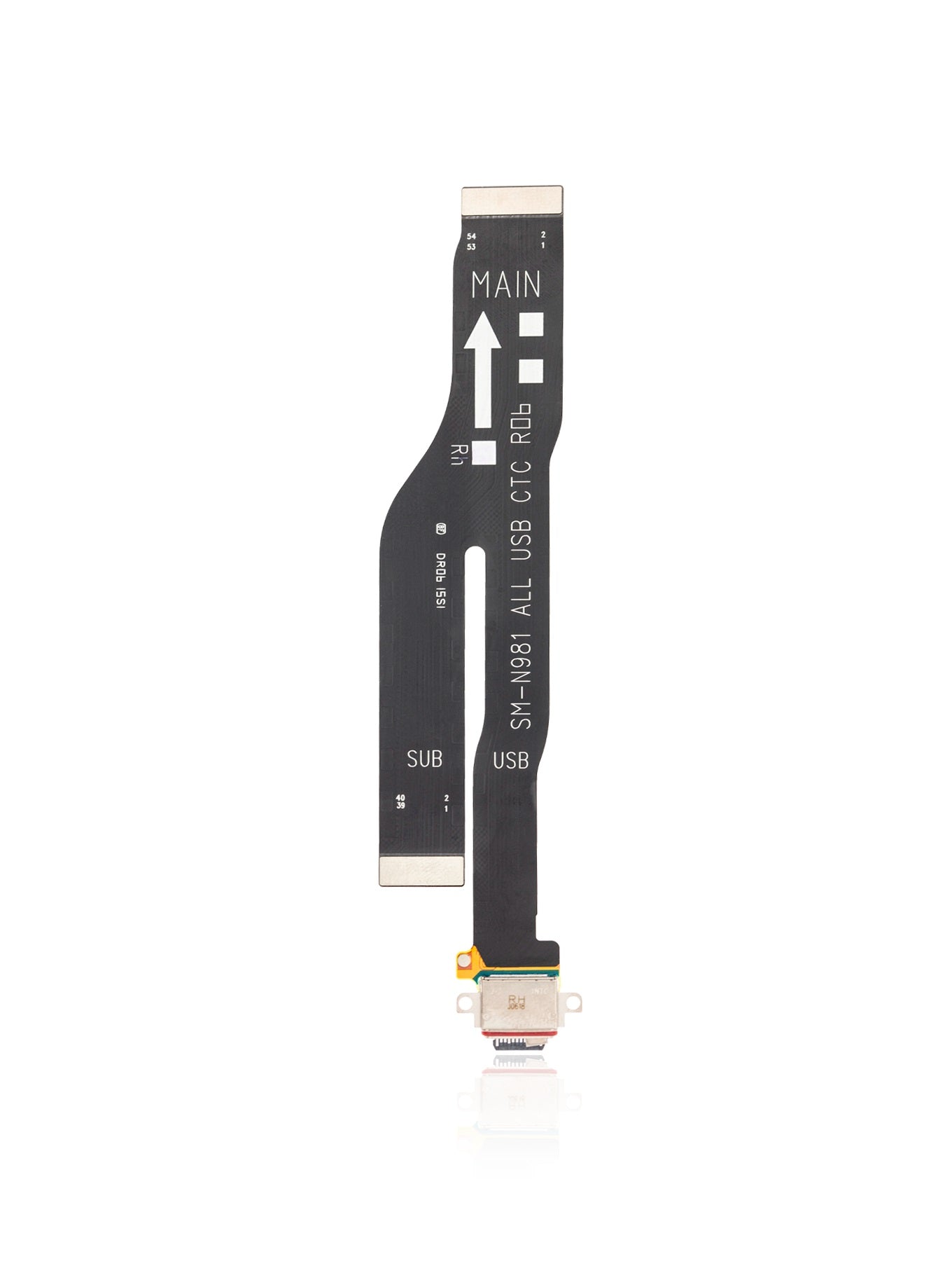 REPLACEMENT FOR SAMSUNG GALAXY NOTE 20 USB CHARGING FLEX CABLE