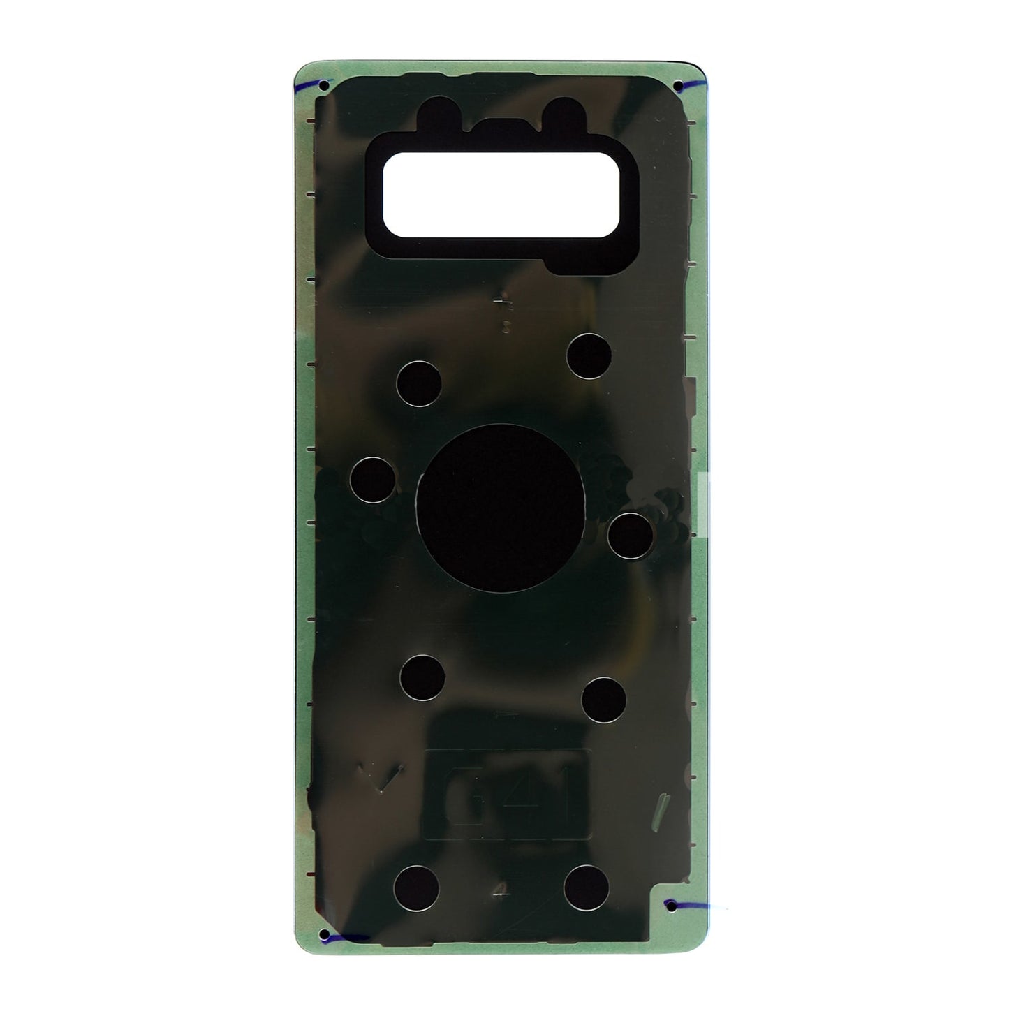REPLACEMENT FOR SAMSUNG GALAXY NOTE 8 SM-N950 BACK COVER - MAPLE GOLD
