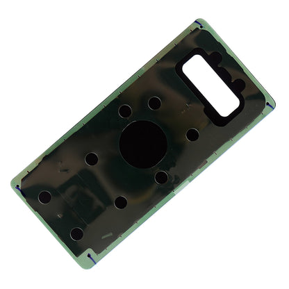 REPLACEMENT FOR SAMSUNG GALAXY NOTE 8 SM-N950 BACK COVER - MIDNIGHT BLACK