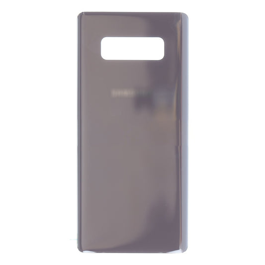 תחליף עבור SAMSUNG GALAXY NOTE 8 SM-N950 כיסוי אחורי - אורכידאה אפור