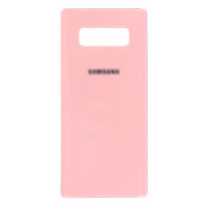 REPLACEMENT FOR SAMSUNG GALAXY NOTE 8 SM-N950 BACK COVER - STAR PINK