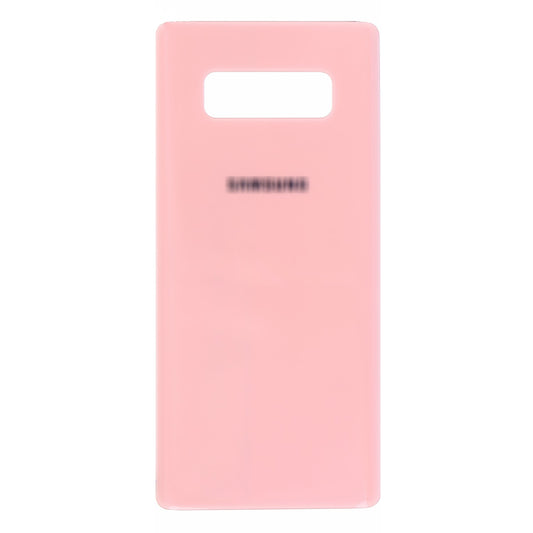 תחליף ל-SAMSUNG GALAXY NOTE 8 SM-N950 כיסוי אחורי - STAR PINK
