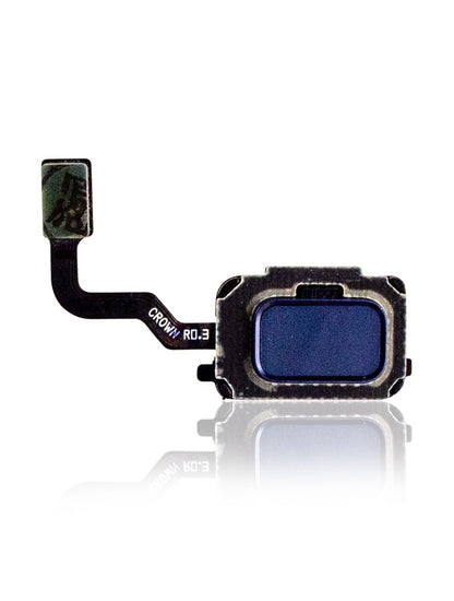 תחליף עבור SAMSUNG GALAXY NOTE 9 כבל פלקס כפתור ביתי - כחול