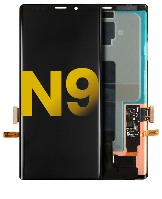 תחליף למכלול מסך LCD של SAMSUNG GALAXY NOTE 9