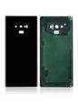 REPLACEMENT FOR SAMSUNG GALAXY NOTE 9 SM-N960 BACK COVER - BLACK