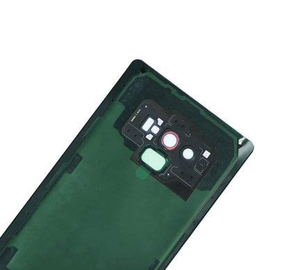 REPLACEMENT FOR SAMSUNG GALAXY NOTE 9 SM-N960 BACK COVER - BLUE