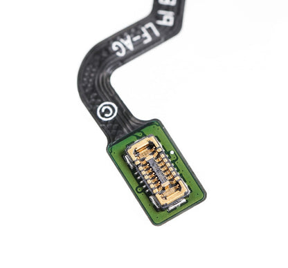 תחליף עבור SAMSUNG GALAXY NOTE 9 SM-N960 HOME BUTTON FLEX CABLE - שחור