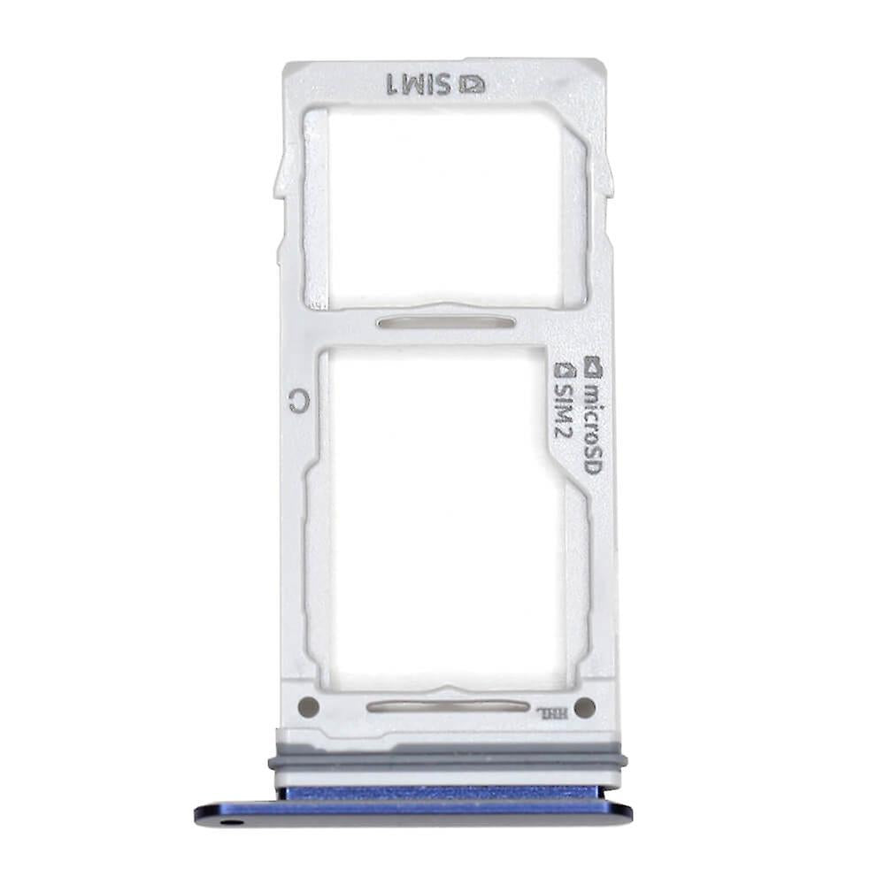 תחליף למגש לכרטיסי סים של SAMSUNG GALAXY NOTE 9 SM-N960 - כחול