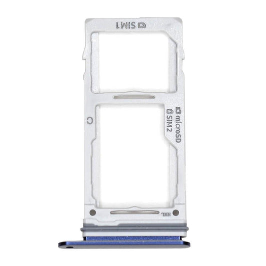 תחליף למגש לכרטיסי סים של SAMSUNG GALAXY NOTE 9 SM-N960 - כחול