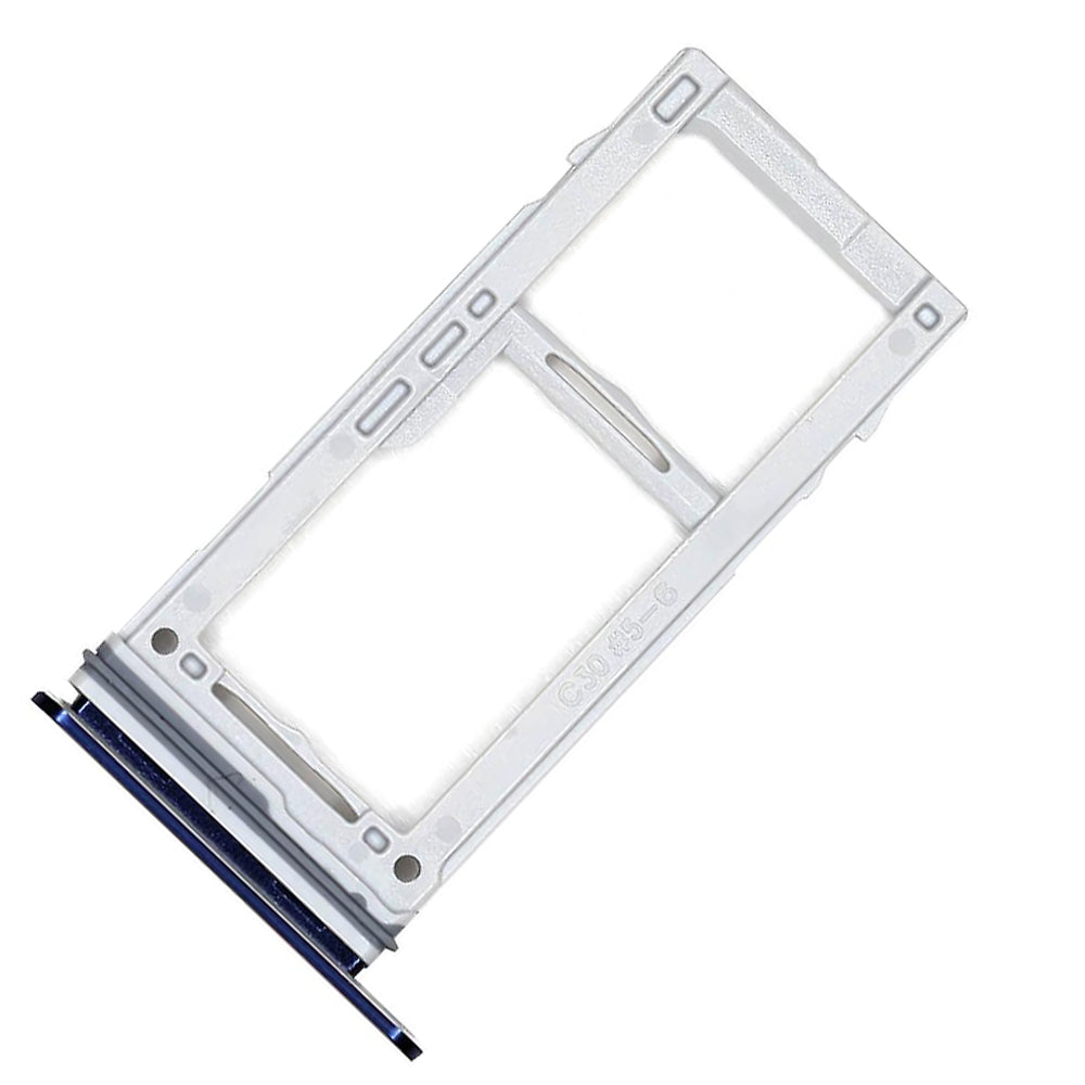 תחליף למגש לכרטיסי סים של SAMSUNG GALAXY NOTE 9 SM-N960 - כחול