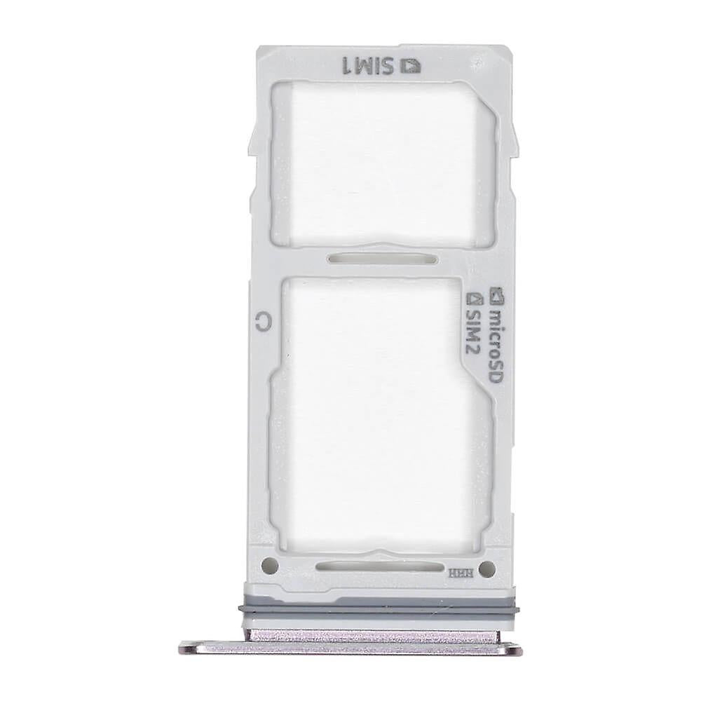 תחליף למגש לכרטיסי סים של SAMSUNG GALAXY NOTE 9 SM-N960 - סגול לבנדר