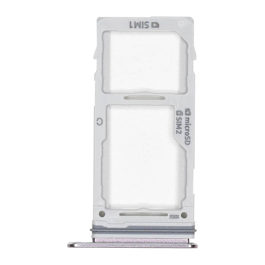 תחליף למגש לכרטיסי סים של SAMSUNG GALAXY NOTE 9 SM-N960 - סגול לבנדר