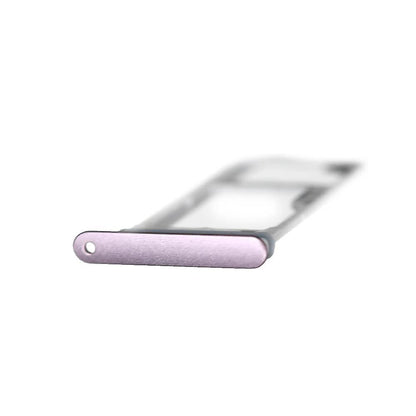 תחליף למגש לכרטיסי סים של SAMSUNG GALAXY NOTE 9 SM-N960 - סגול לבנדר