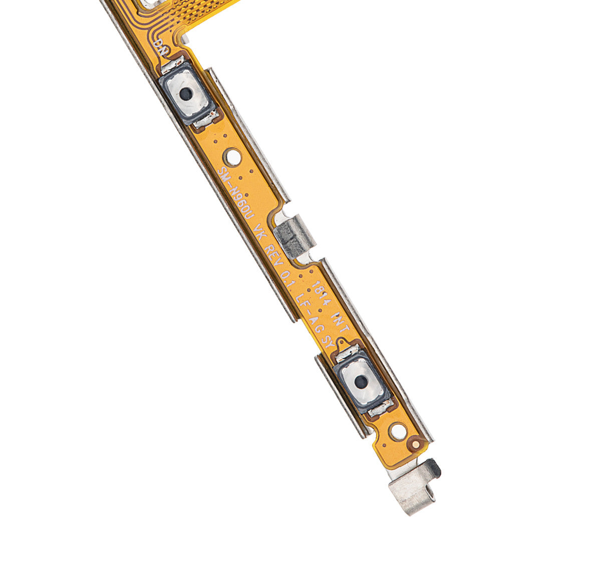 REPLACEMENT FOR SAMSUNG GALAXY NOTE 9 VOLUME BUTTON FLEX CABLE