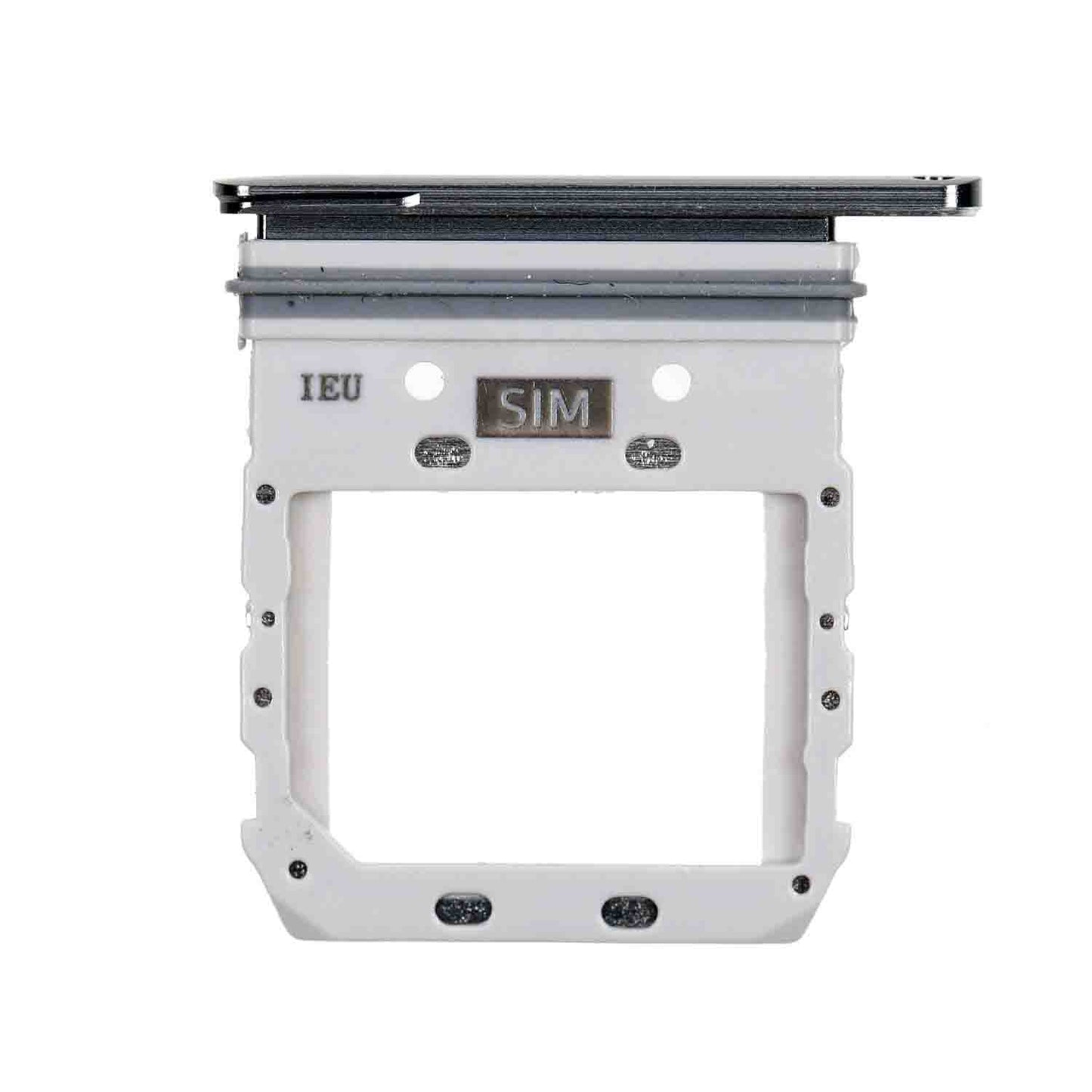 תחליף למגש לכרטיסי סים של SAMSUNG GALAXY S10 5G - שחור