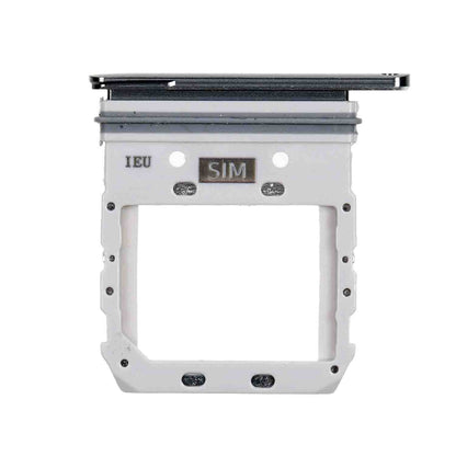 תחליף למגש לכרטיסי סים של SAMSUNG GALAXY S10 5G - שחור