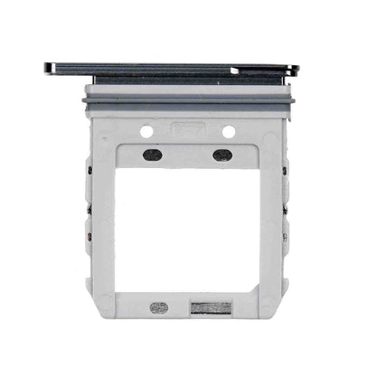 תחליף למגש לכרטיסי סים של SAMSUNG GALAXY S10 5G - שחור