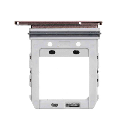 תחליף למגש לכרטיסי סים של SAMSUNG GALAXY S10 5G - זהב