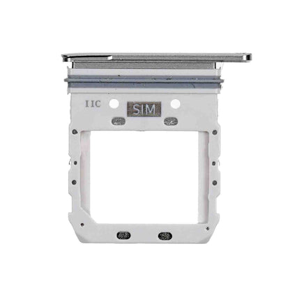 תחליף למגש לכרטיסי סים של SAMSUNG GALAXY S10 5G - כסף