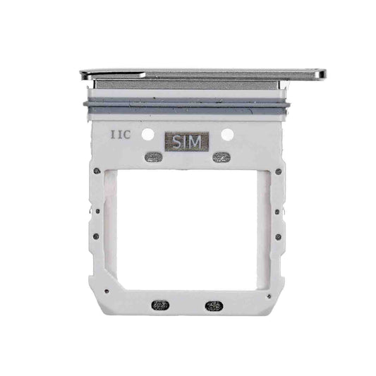 תחליף למגש לכרטיסי סים של SAMSUNG GALAXY S10 5G - כסף