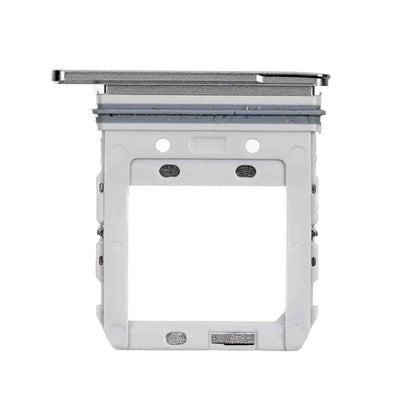 תחליף למגש לכרטיסי סים של SAMSUNG GALAXY S10 5G - כסף