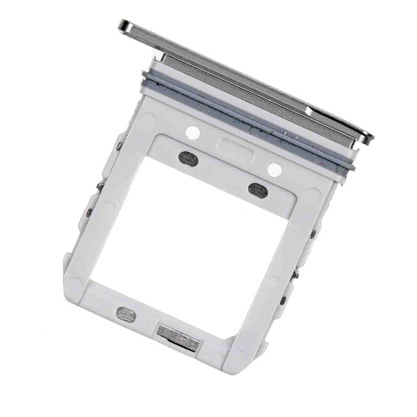 תחליף למגש לכרטיסי סים של SAMSUNG GALAXY S10 5G - כסף