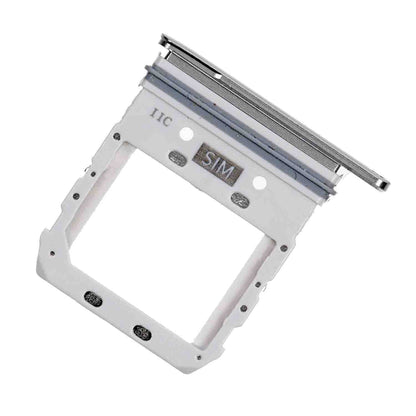 תחליף למגש לכרטיסי סים של SAMSUNG GALAXY S10 5G - כסף