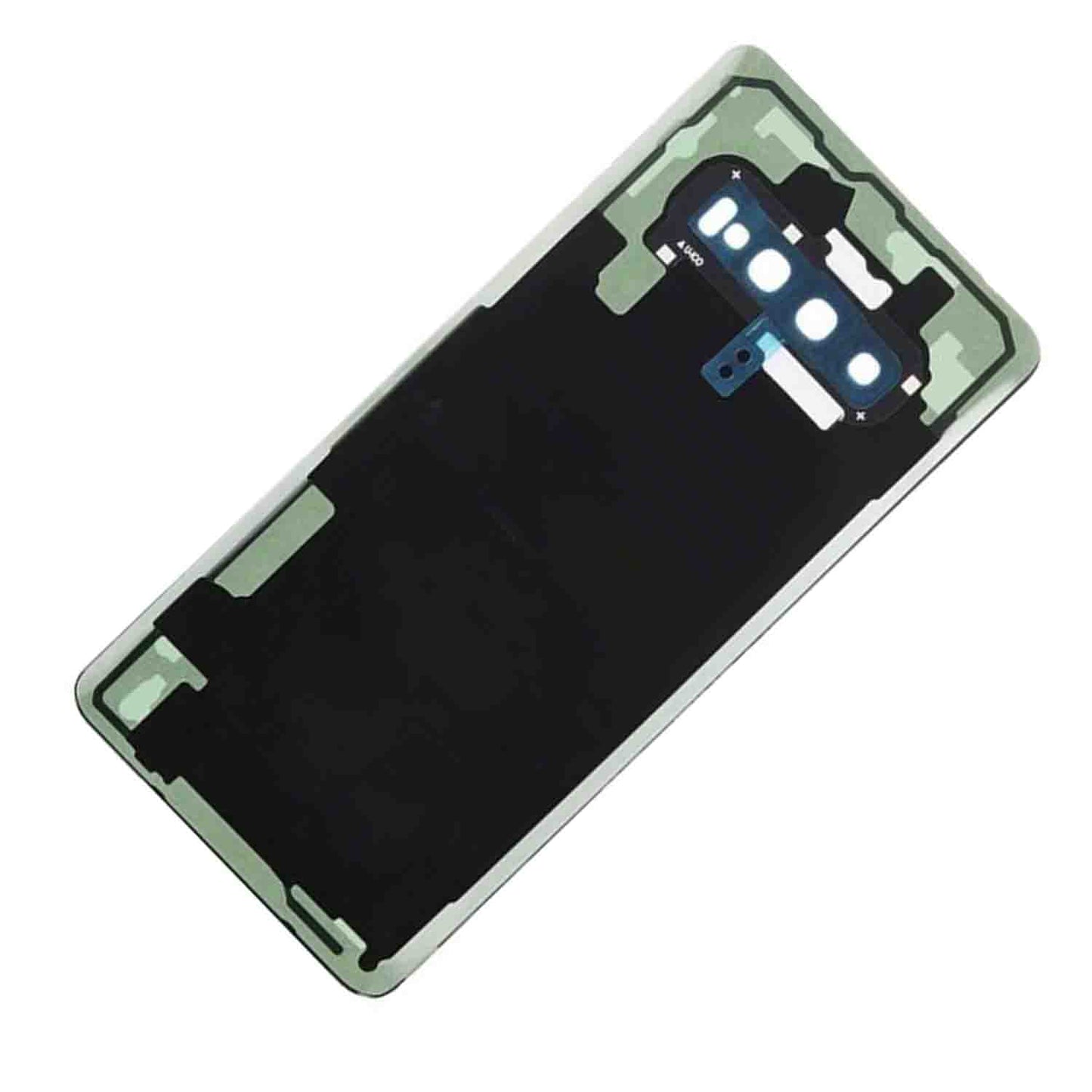 תחליף לדלת הסוללה של SAMSUNG GALAXY S10 - פריזמה כחולה