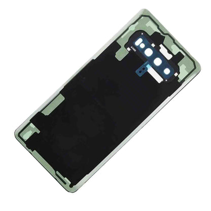 תחליף לדלת הסוללה של SAMSUNG GALAXY S10 - פריזמה כחולה