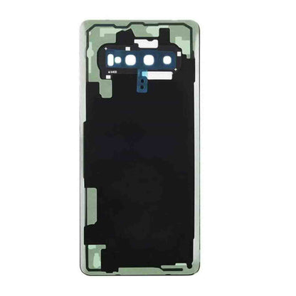 תחליף לדלת הסוללה של SAMSUNG GALAXY S10 - PRISM GREEN