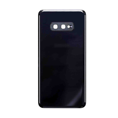 תחליף לדלת סוללה של SAMSUNG GALAXY S10E - שחור