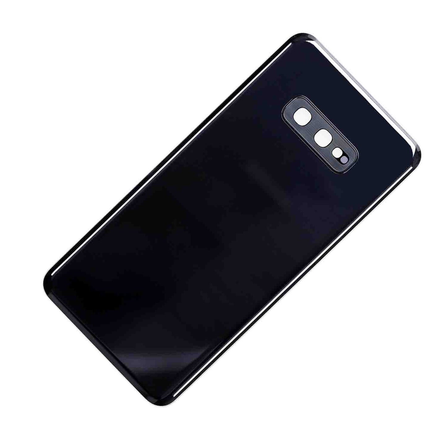 תחליף לדלת סוללה של SAMSUNG GALAXY S10E - שחור