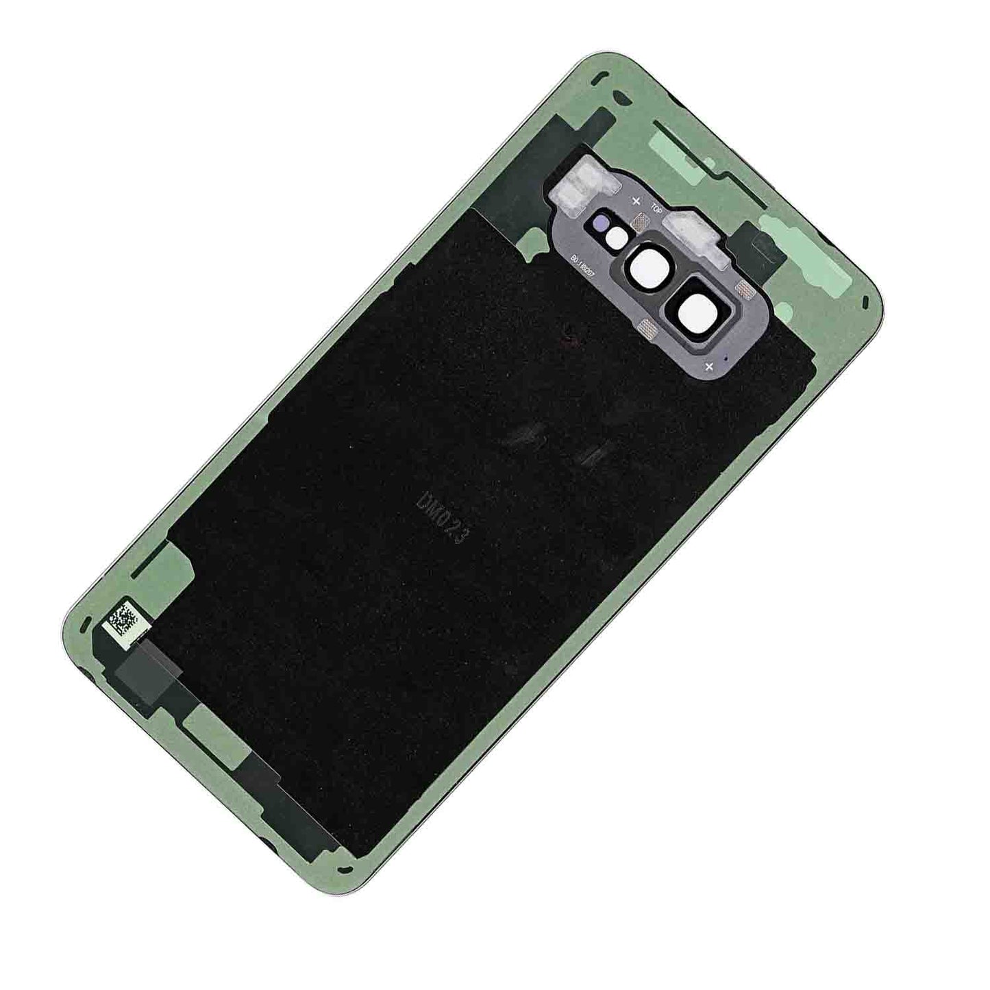 תחליף לדלת סוללה של SAMSUNG GALAXY S10E - שחור