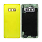 REPLACEMENT FOR SAMSUNG GALAXY S10E BATTERY DOOR - CANARY YELLOW