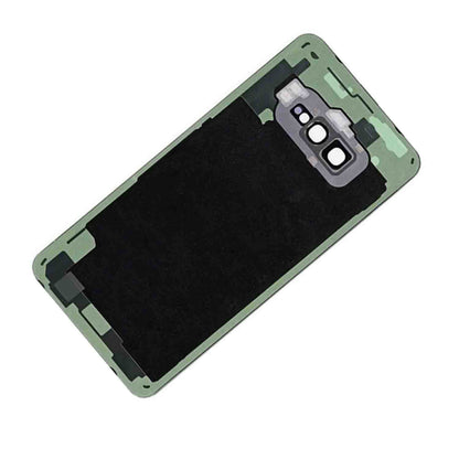 תחליף לדלת הסוללה של SAMSUNG GALAXY S10E - פלמינגו ורוד