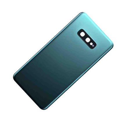תחליף לדלת הסוללה של SAMSUNG GALAXY S10E - פריזמה ירוקה