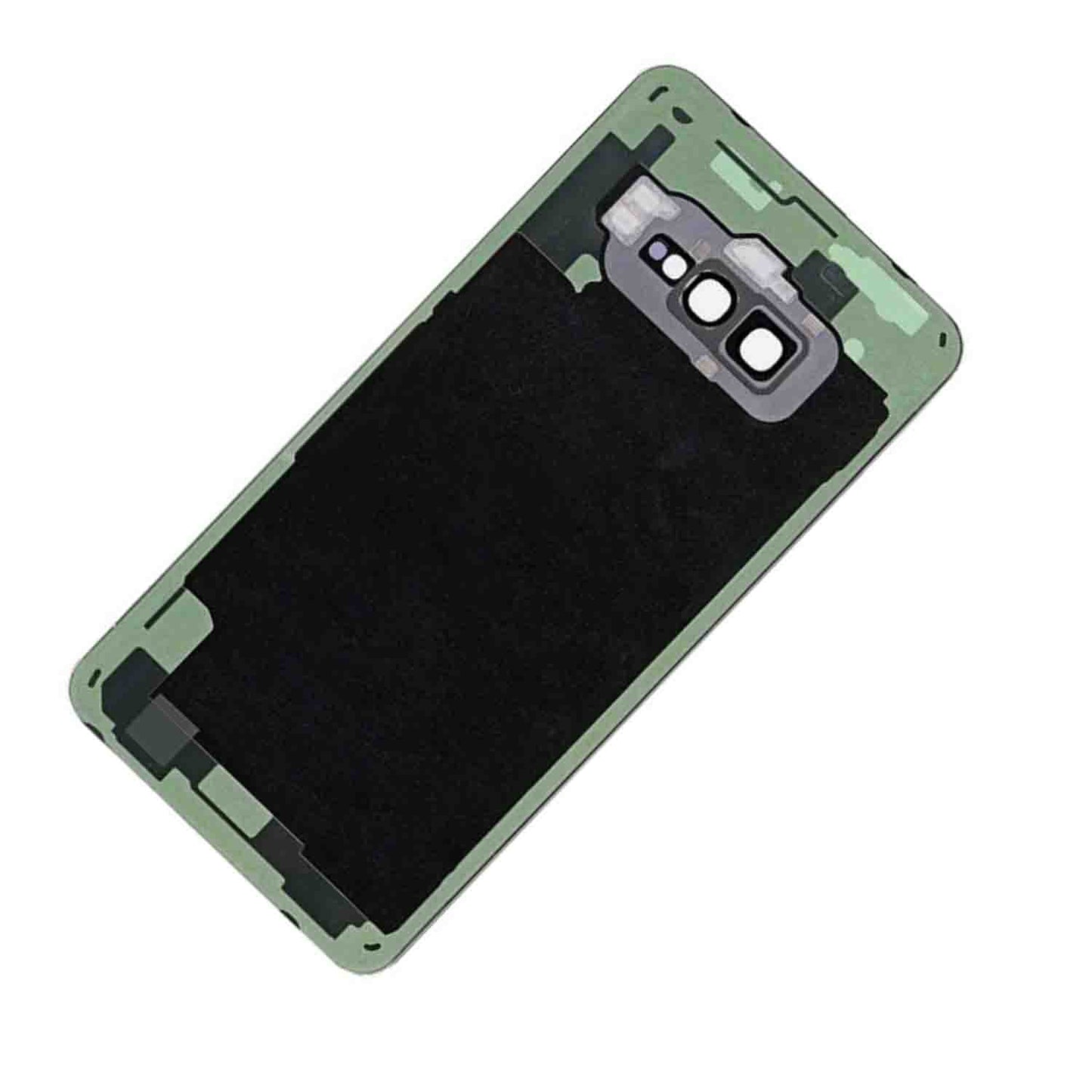 תחליף לדלת הסוללה של SAMSUNG GALAXY S10E - פריזמה ירוקה