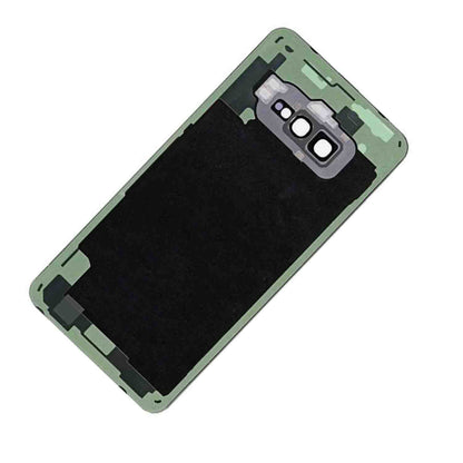 תחליף לדלת הסוללה של SAMSUNG GALAXY S10E - פריזמה ירוקה