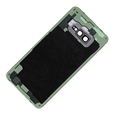 תחליף לדלת הסוללה של SAMSUNG GALAXY S10E - PRISM WHITE