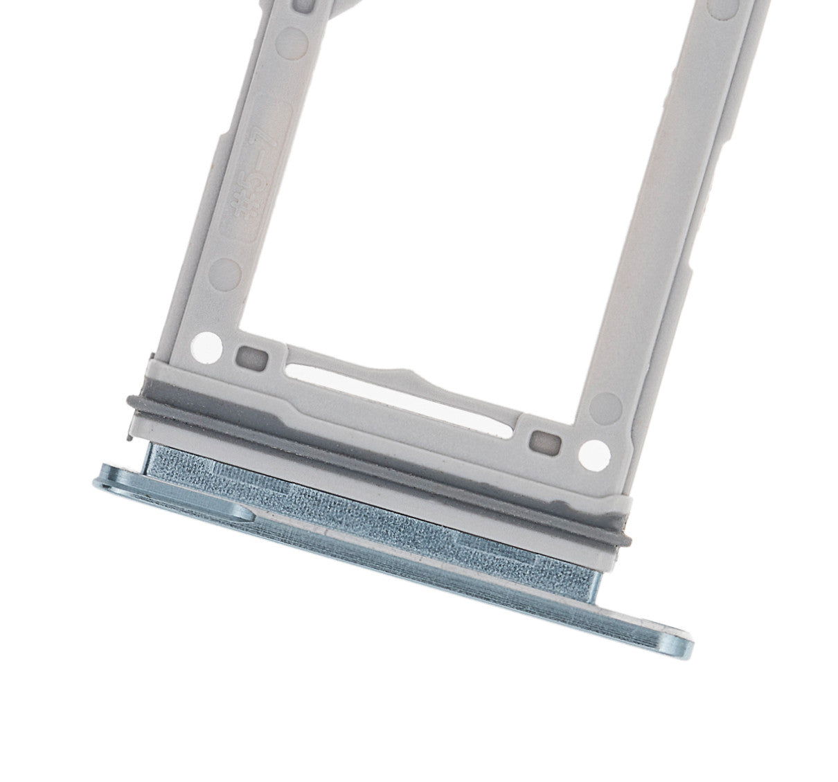 תחליף למגש לכרטיסי סים כפול של SAMSUNG GALAXY S10E - כחול