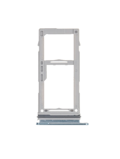 תחליף למגש לכרטיסי סים כפול של SAMSUNG GALAXY S10E - כחול