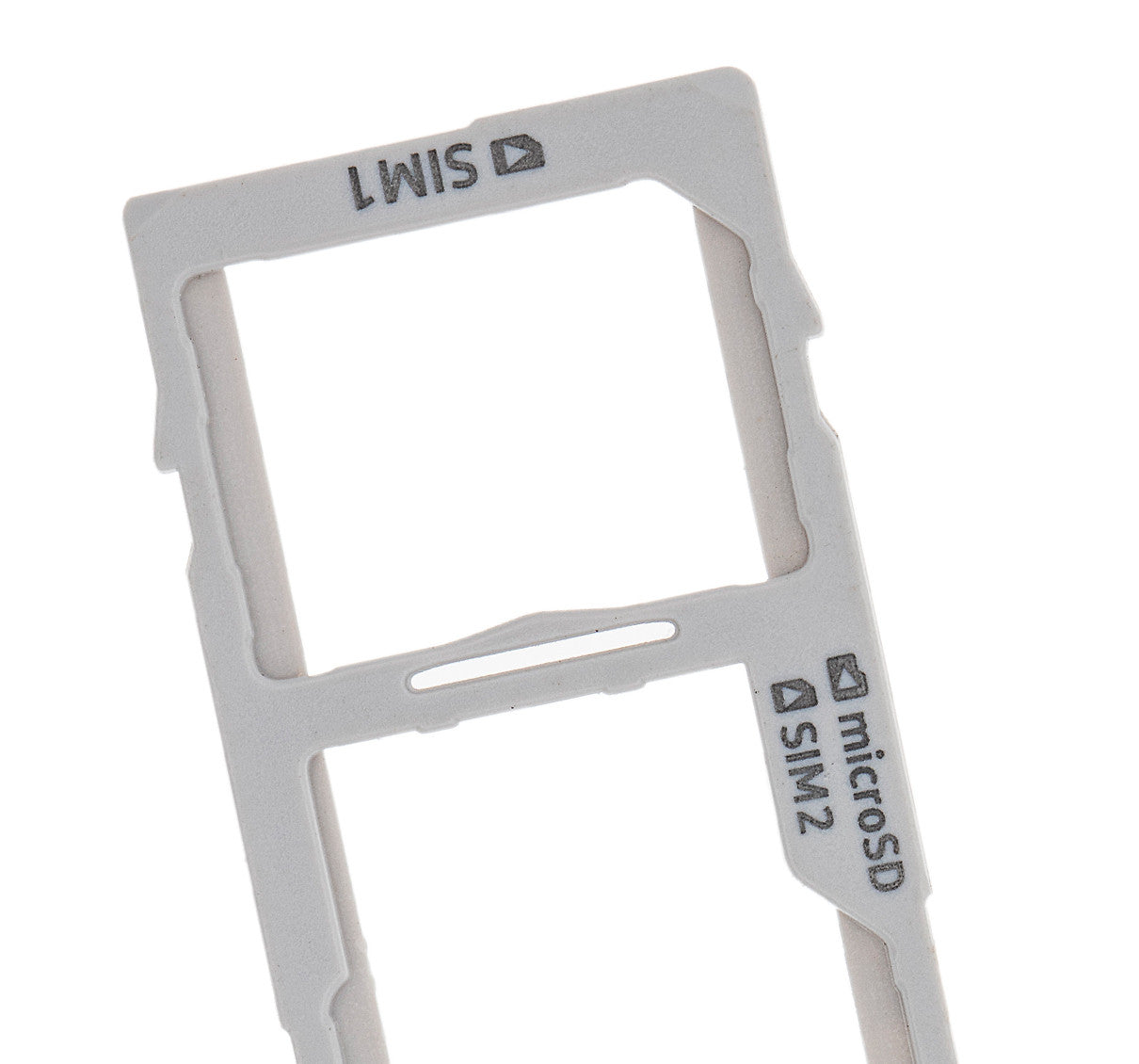 תחליף למגש לכרטיסי סים כפול של SAMSUNG GALAXY S10E - כחול