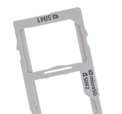 תחליף למגש לכרטיסי סים כפול של SAMSUNG GALAXY S10E - כחול