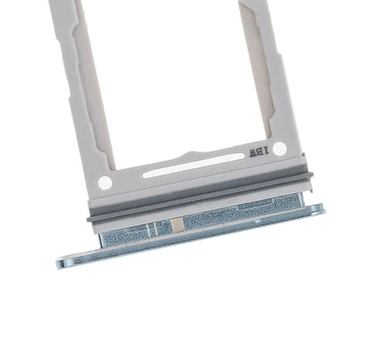 תחליף למגש לכרטיסי סים כפול של SAMSUNG GALAXY S10E - כחול