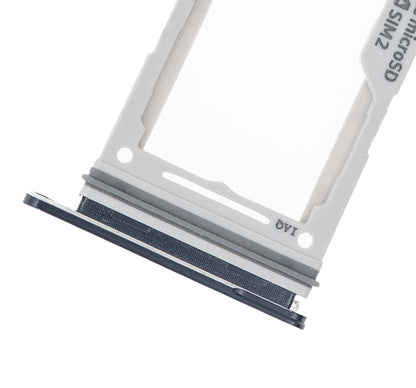 REPLACEMENT FOR SAMSUNG GALAXY S10E DUAL SIM CARD TRAY - GRAY