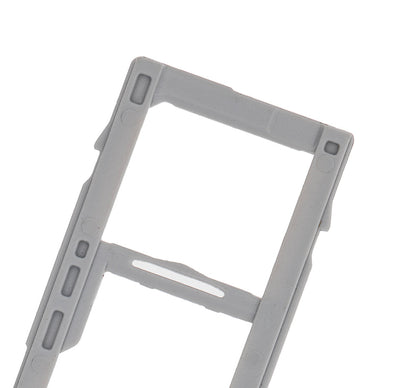 תחליף למגש כרטיס סים כפול של SAMSUNG GALAXY S10E - ירוק