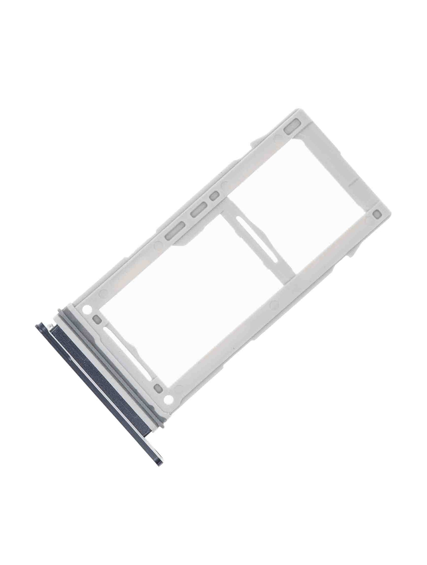 תחליף למגש לכרטיסי סים כפול SAMSUNG GALAXY S10E - כסף